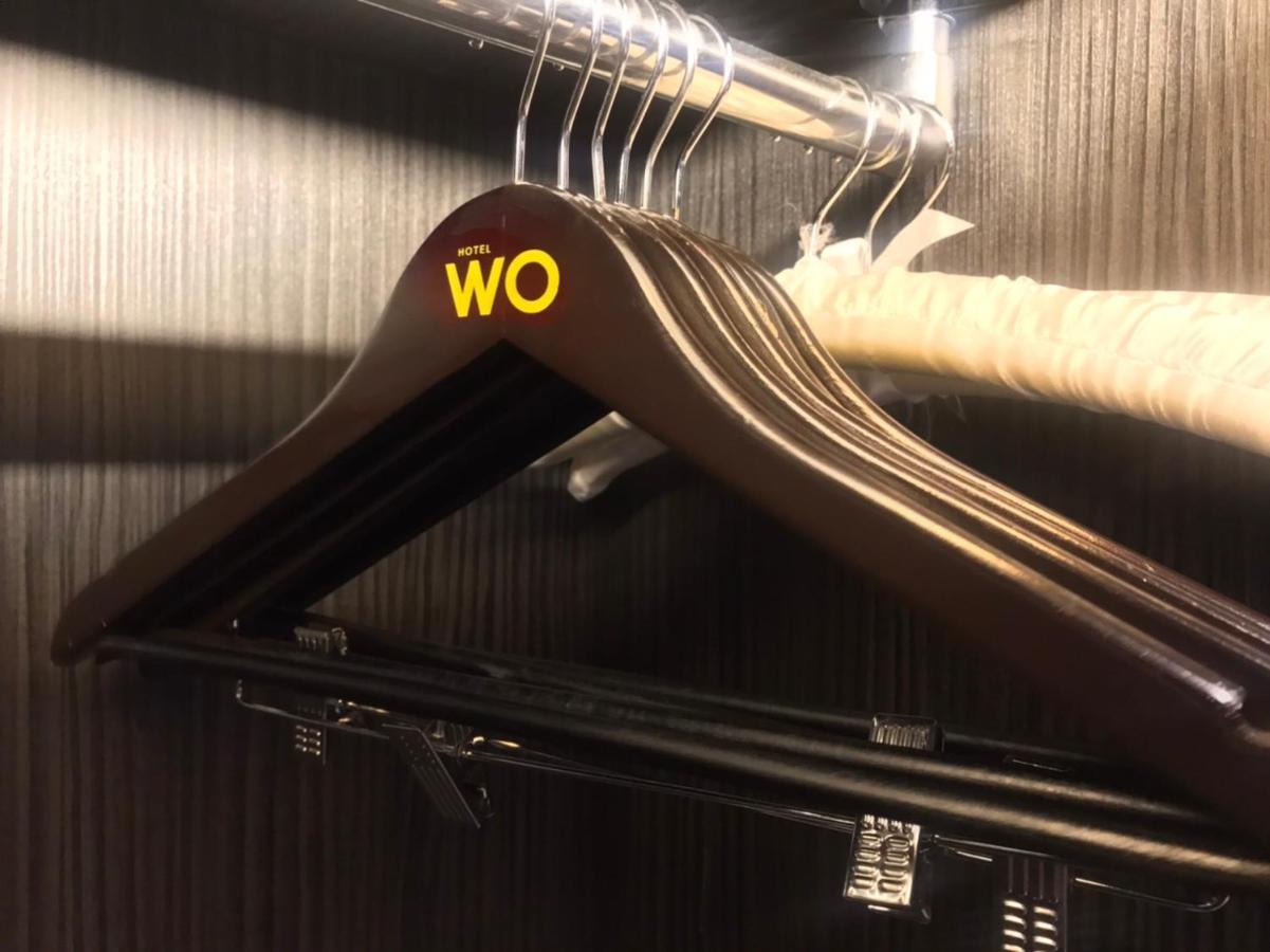 Wo Hotel 高雄 外观 照片